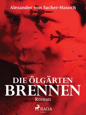 cover image of Die Ölgärten brennen